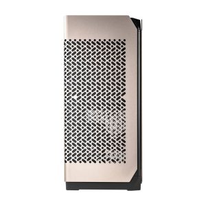 Gabinete Gaming Cooler Master Ncore 100 Air White (NR100-WNNN-S00)