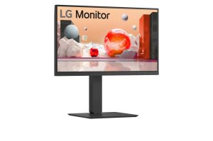 Monitor Full HD IPS de 24 Pulgadas con USB Tipo-C, altavoces,100 Hz, soporte ajustable y multipuertos