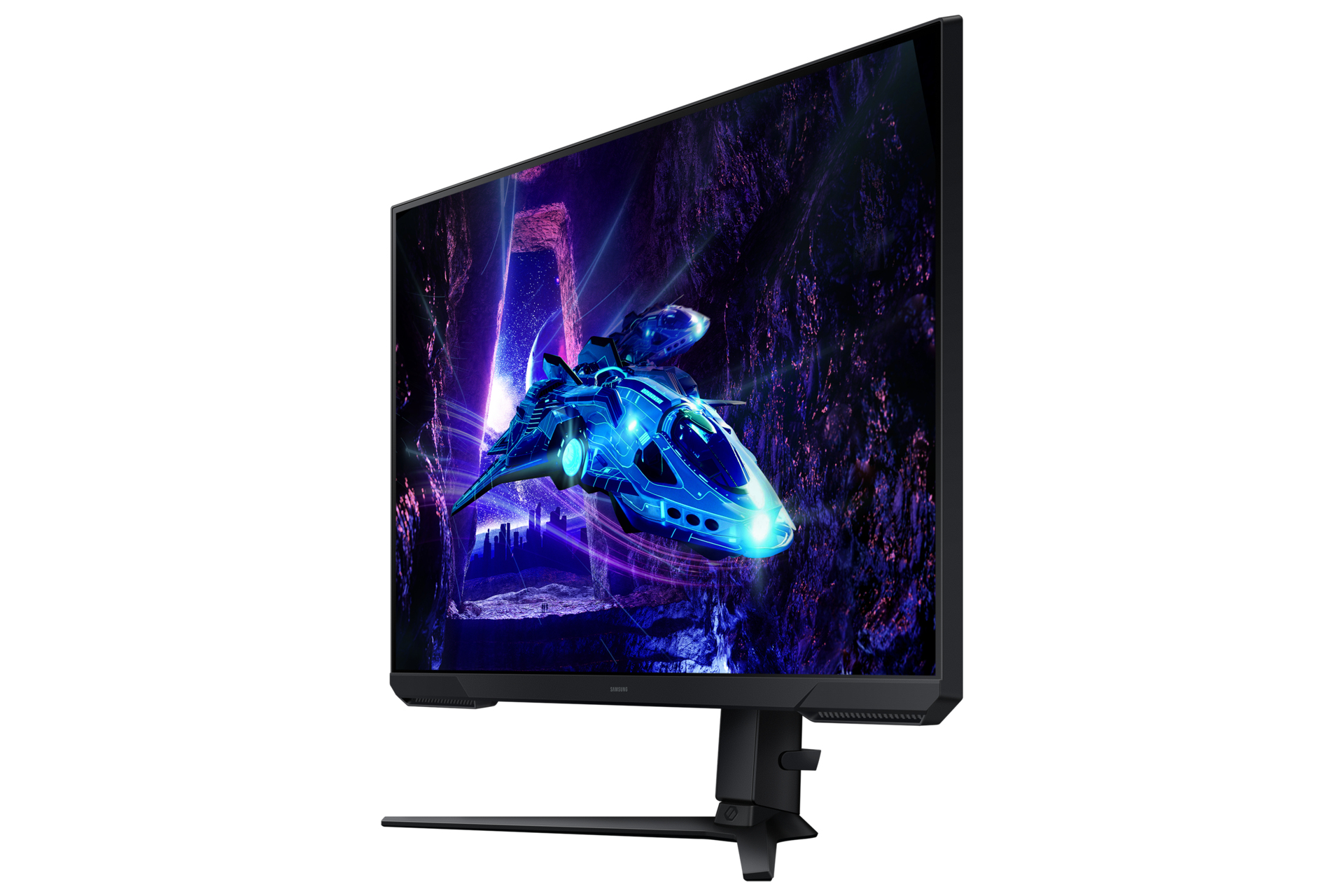 Monitor Samsung Gamer 32 pulgadas Odyssey G3, FHD, VA, Panel Flat,180Hz, 1ms, LS32DG300ELXZX