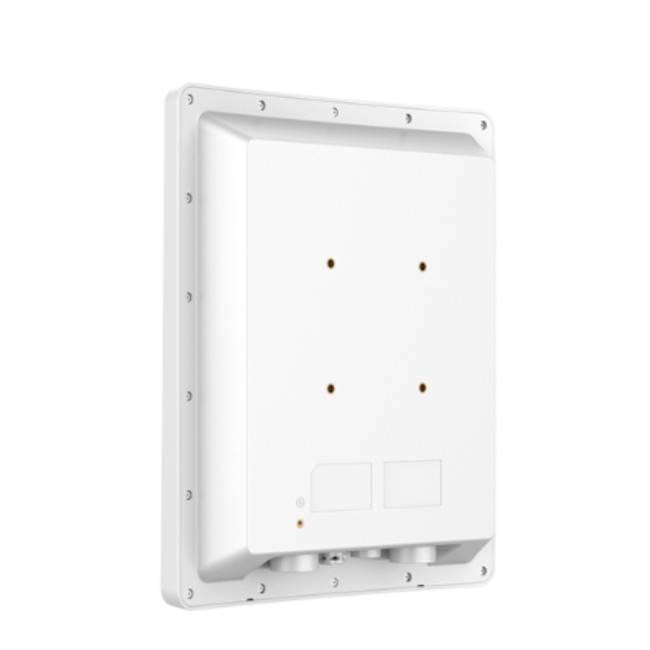 Punto de Acceso Wifi 6, 2,5 Gigabit con PoE/PoE+ , admin en la nube(Gratuito), exterior, MIMO, Cobertura hasta 300 mts y 512 usuarios