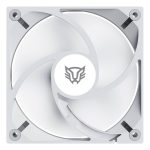 Ventilador de 120mm Balam Rush Eolox Gaziar Pro EXG99 Velocidad: 2000 Rpm Flujo de aire: 88.8 CFM, Ruido: 37.1 dB ,9 Aspas