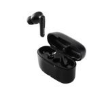 Audifonos bluetooth, Panasonic B110W con Microfono , inlambrico, USB-C, Negro