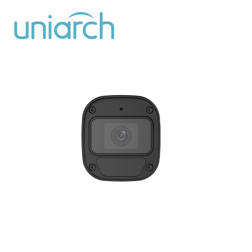 Cámara IP Mini Bala UNIARCH (IPC-B122-APF28-E) 2MP