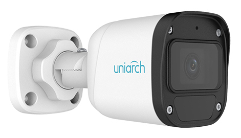 Cámara IP Mini Bala UNIARCH (IPC-B122-APF28-E) 2MP