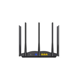 El TX12 Pro incorpora banda dual, 2976 Mbps, con 2402 Mbps para la banda de 5 GHz y 574 Mbps para la banda de 2,4 GHz, ancho de banda de 160 MHz