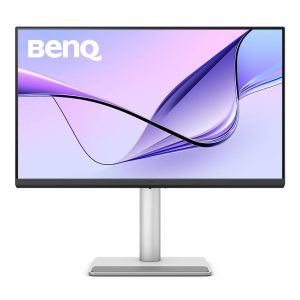 MONITOR BENQ MA270U 4K 27 9H.LWWLB.QBL Monitor para Mac 27 Pulgadas Resolución 4K ( 3840 x 2160 ) 60 Hz