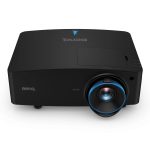 Proyector BENQ LU935ST, 5500 lúmenes ANSI, DLP, WUXGA (1920x1200), 20000 h, Negro