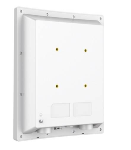 Punto de Acceso Wifi 6, 3 Gbps, admin en la nube(Gratuito), Exterior, MIMO, Cobertura hasta 300 mts y 256 usuarios