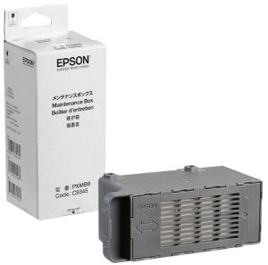 Tanque de mantenimiento de tinta EPSON C9345 (C12C934591) Para EcoTank L15150, L8160, L8180, L8050