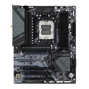 Tarjeta Madre Gigabyte ATX B650 EAGLE AX, S-AM5, B650, 192GB DDR5 para AMD