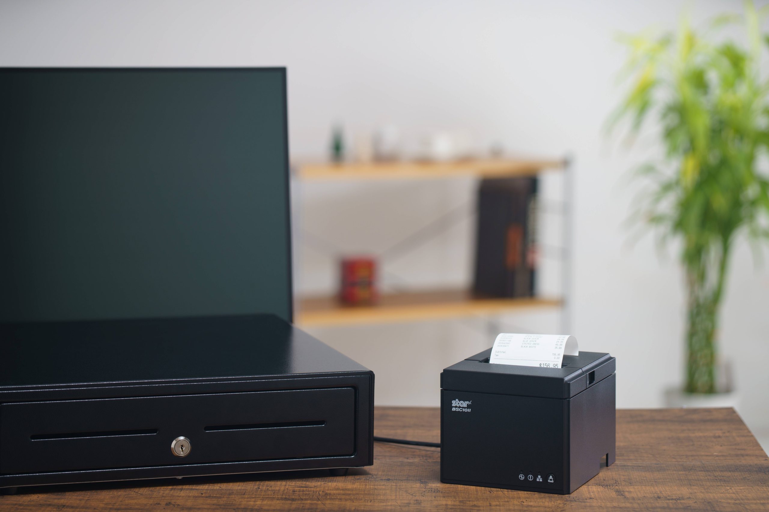 Impresora Térmica de Ticket Marca Star Micronics BSC10II-UE GY US (39465910)