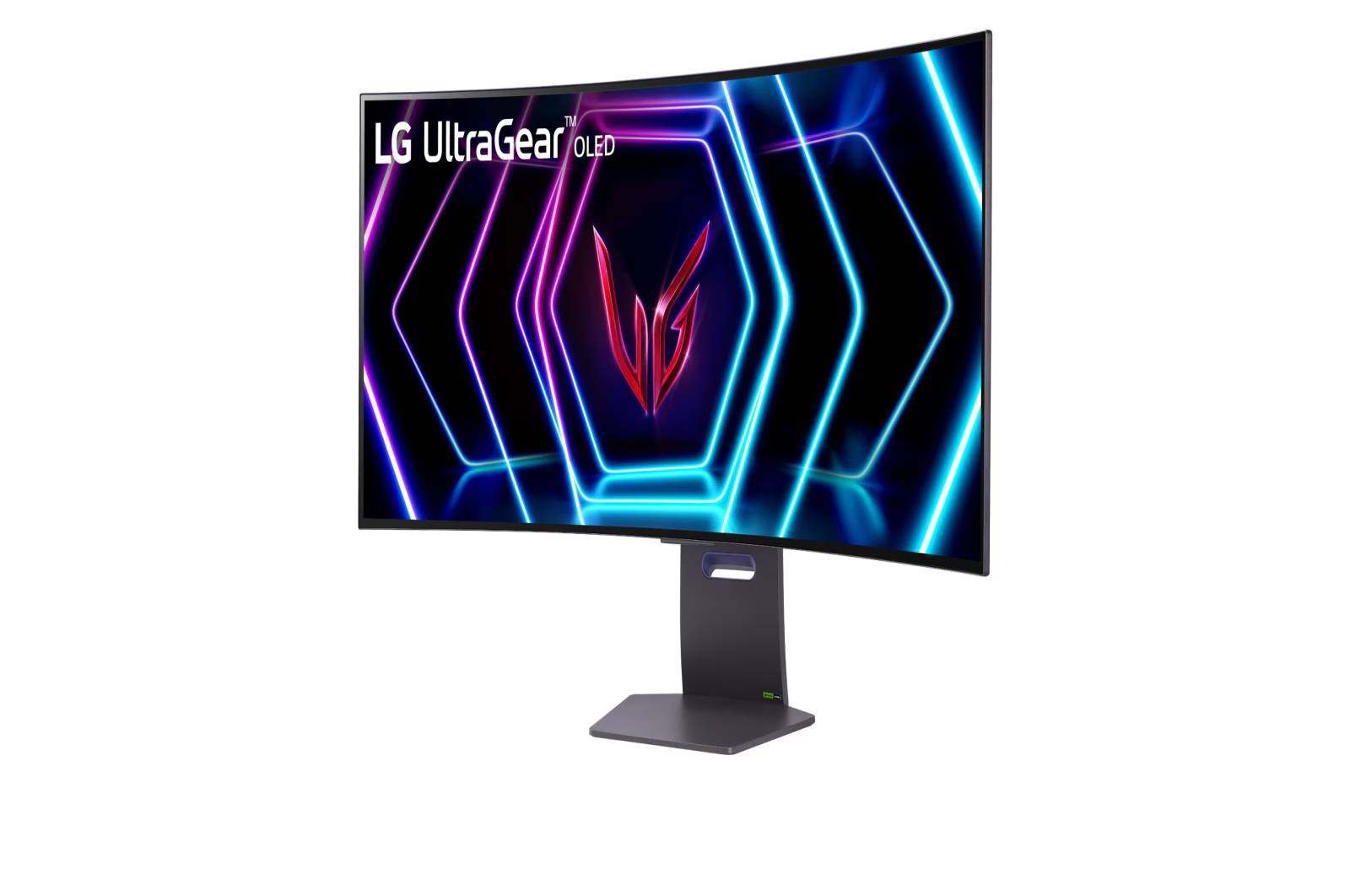 MON LG 39 39GS95QE OLED ULTRAGEAR CURVO