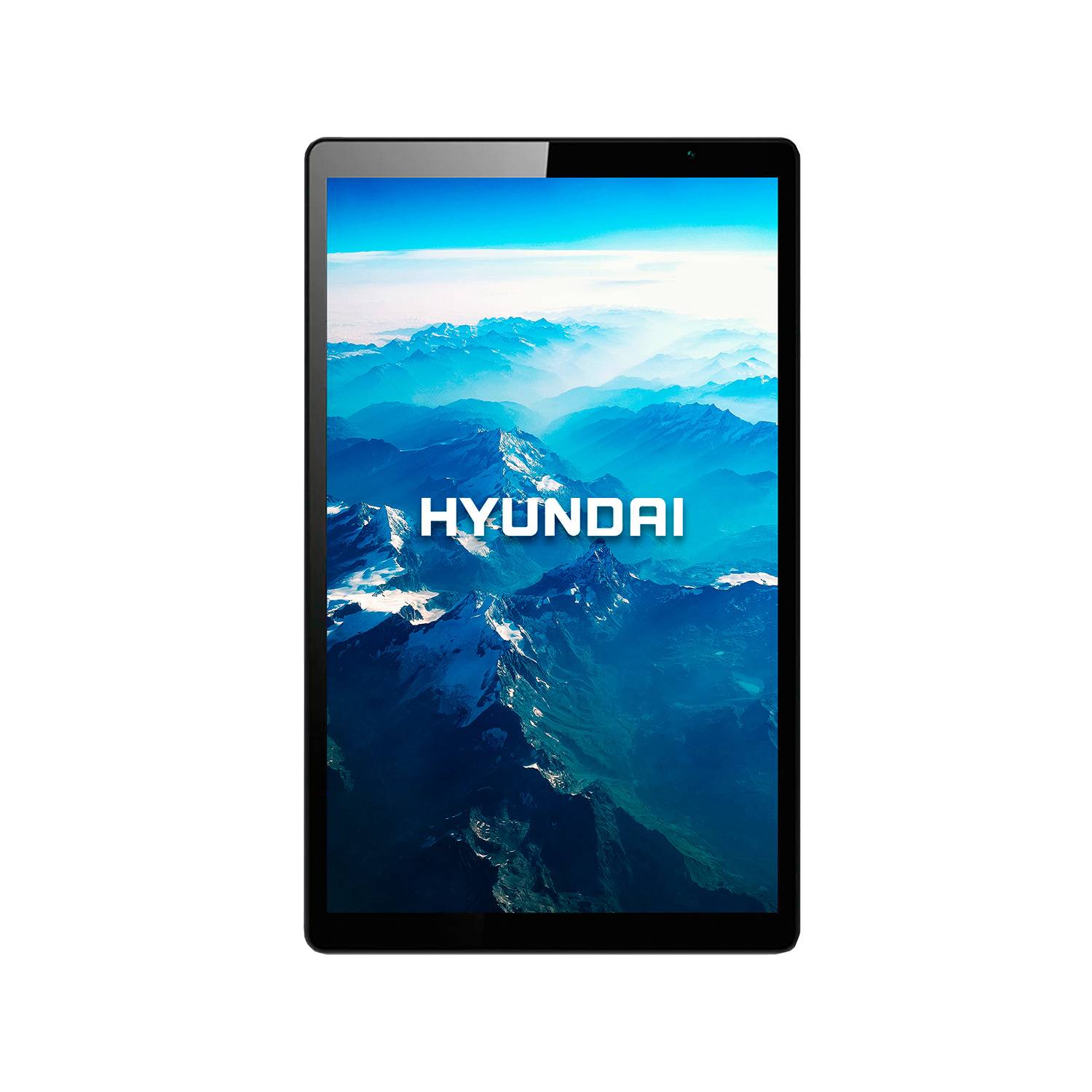 Tableta HYUNDAI Plus HT10WB2MSG02, 4GBRAM, 64GB, 10,1 pulgadas, Android 13. Incluye Stylus Pen, Audifonos y Protector de Pantalla