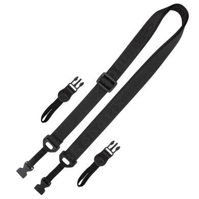 CORREA DE HOMBRO PARA FUNDA DE USO RUDO, COLOR NEGRO, 6005347 BROBOTIX
