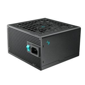 Fuente de Poder DeepCool PL550D 550w 80 Plus Bronze No Modular ATX Negro R-PL550D-FC0B-US-V2