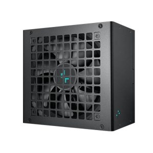 Fuente de Poder DeepCool PL550D 550w 80 Plus Bronze No Modular ATX Negro R-PL550D-FC0B-US-V2