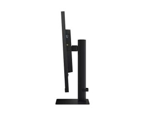 Monitor Samsung ViewFinity S7, 27 pulgadas, 4K-UHD, IPS, Plano, 60Hz, 5ms, LS27D700EALXZX