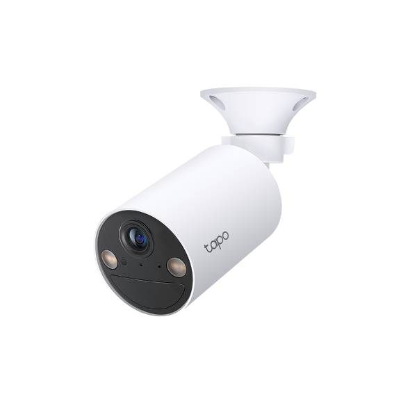 Cámara de seguridad inteligente inalámbrica para interiores y exteriores