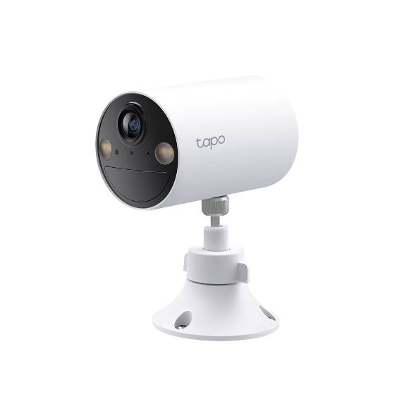 Cámara de seguridad inteligente inalámbrica para interiores y exteriores