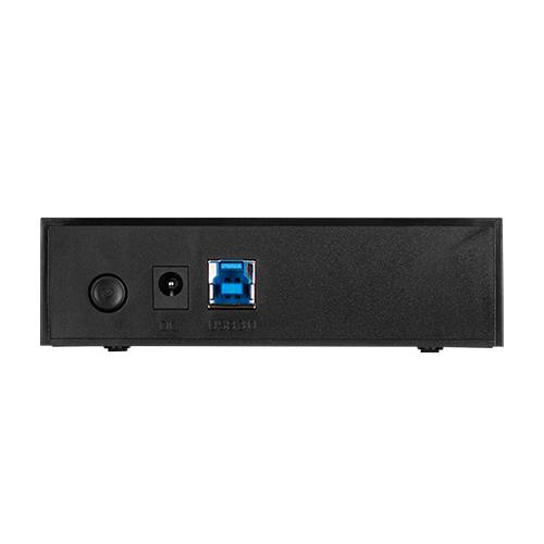 ENCLOSURE VORAGO HDD-303 NEGRO DD 2.5 Y 3.5 USB 3.0 SATA TOOL FREE