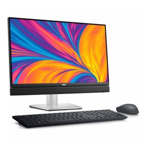 PC DELL OPTIPLEX 7420 3000189218147.3. Core i3-14100T, 8GB, 256 GB, 23.8 Pulgadas táctil, 11 Pro, 3Y Basic Onsite