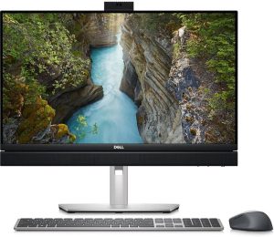 PC DELL PRO 24 &nbsp;EC24250_i5RPLU16512WHsT_1W Y8PPM. Core™ i5-1334U, 16 GB, 512GB SSD, 23.8-inch, W11 Home, Garantía: 1 Year Carry-In Service SNS-L. Color Sil