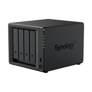 SYNOLOGY SERVIDOR NAS DE 4 BAHIAS DS925+