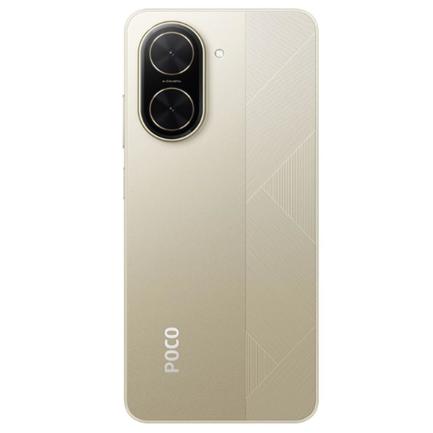 Celular Xiaomi Poco C71 Dorado - Imagen 3