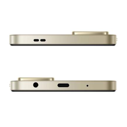 Celular Xiaomi Poco C71 Dorado - Imagen 2