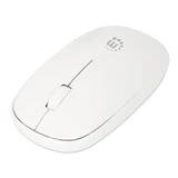 190329 Mouse Optico Inalambrico Blanco.