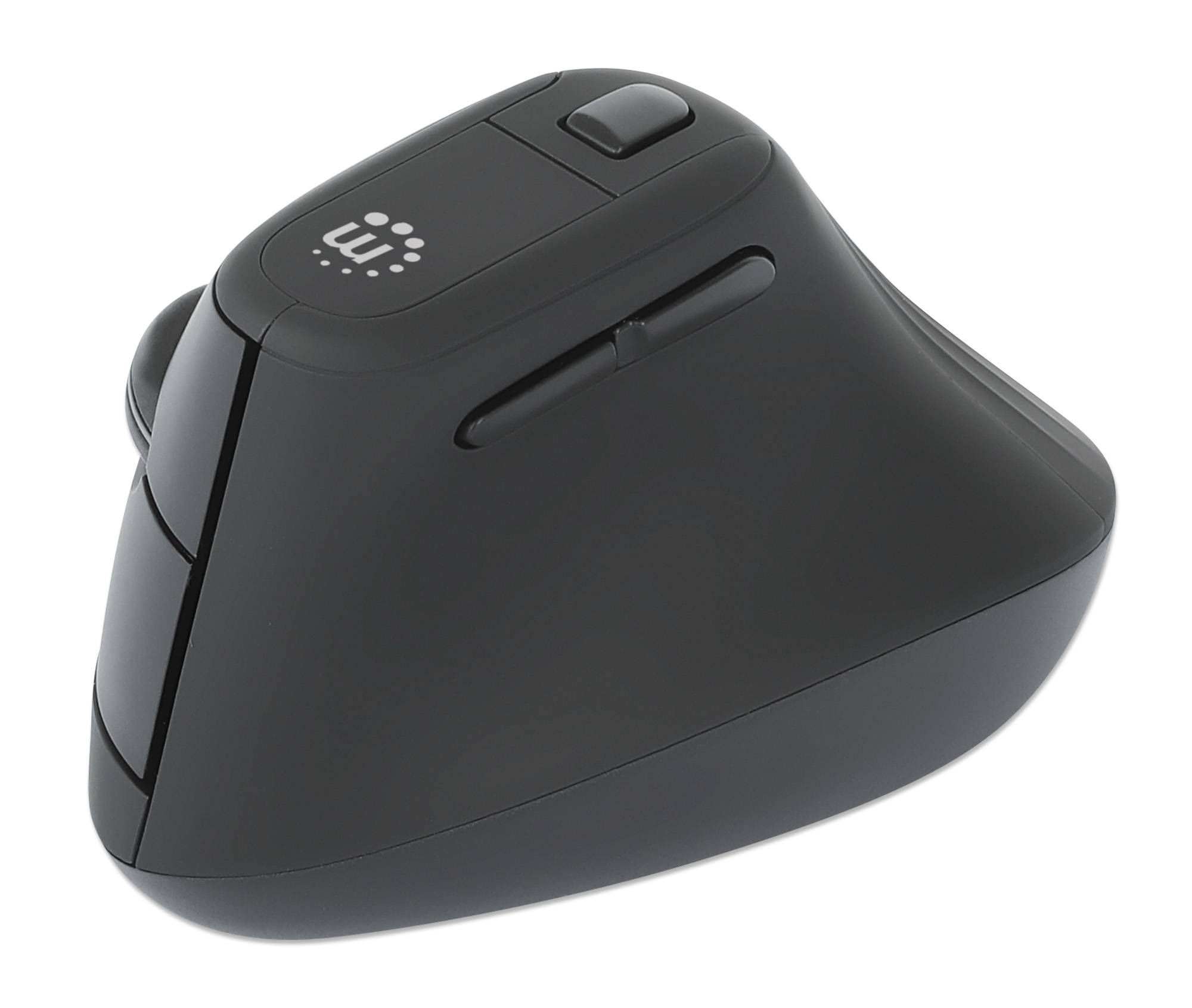 190336 Mouse Optico Inalambrico Vertical