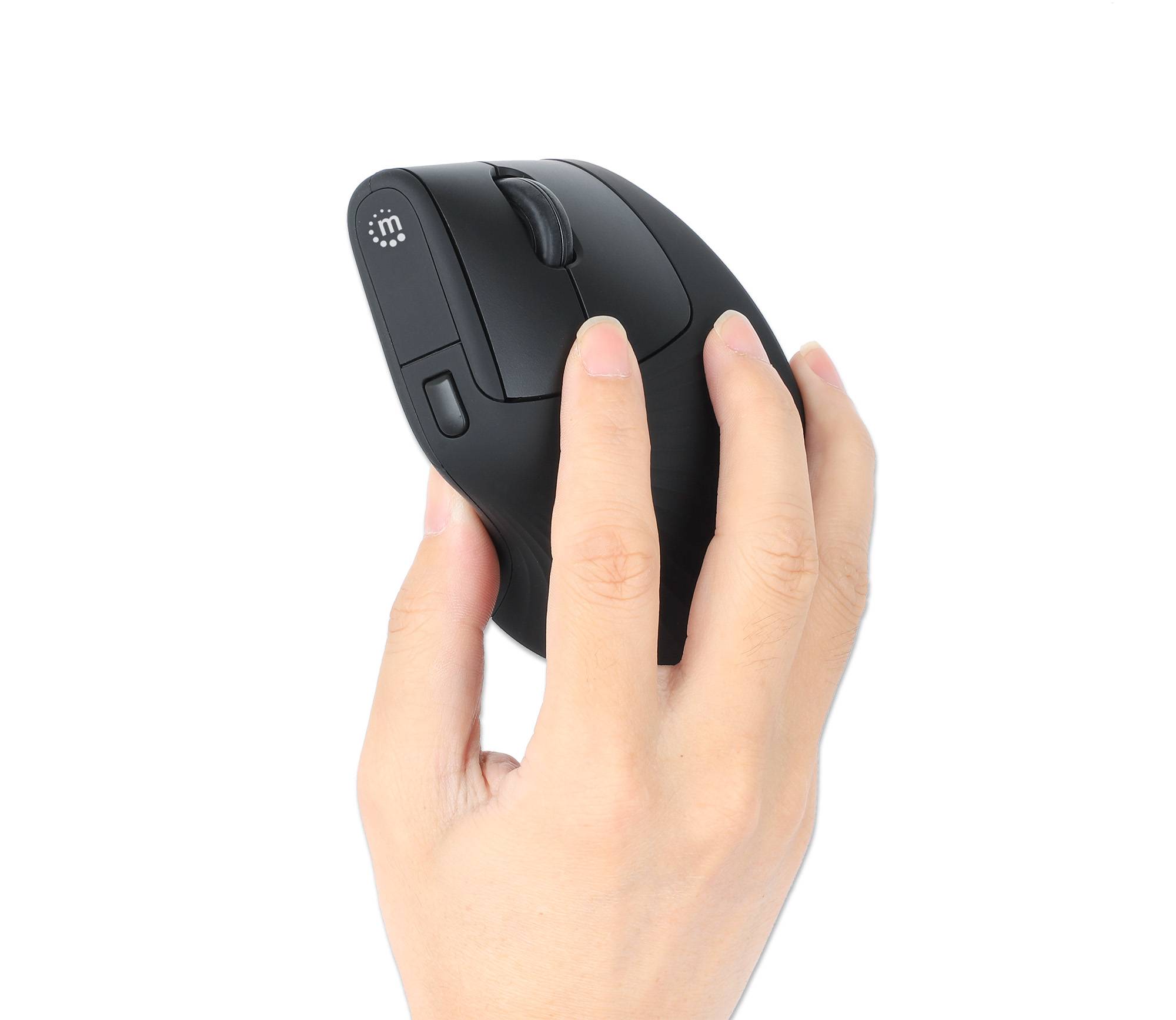 190336 Mouse Optico Inalambrico Vertical