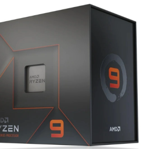 AMD RYZEN 9 7950X, 16 núcleos, Socket AM5, No Incluye Ventilador, Con Gráficos Incluidos.