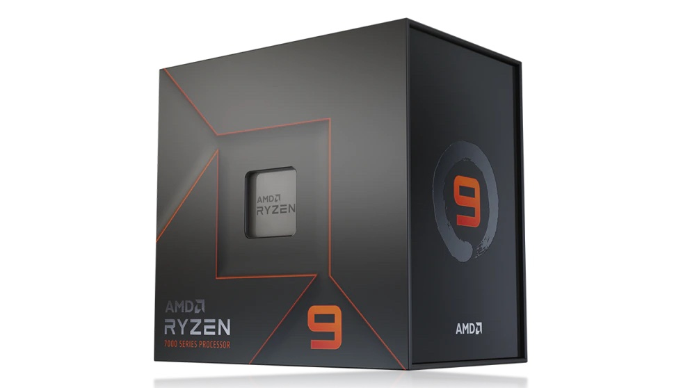 AMD RYZEN 9 7950X, 16 núcleos, Socket AM5, No Incluye Ventilador, Con Gráficos Incluidos.