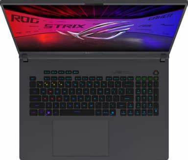 ASUS Gaming ROG STRIX 18 (2025) G815LR-S8018W Intel® Core™ Ultra 9 275HX, NVIDIA® GeForce RTX™ 5070, 16GB RAM, 1TB SSD, Pantalla 18, Windows 11 Home