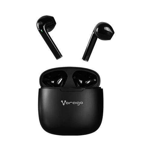 AUDIFONO VORAGO ESB-305 BLUETOOTH MANOS LIBRES IPX6 28HRS CONTROL TÁCTIL