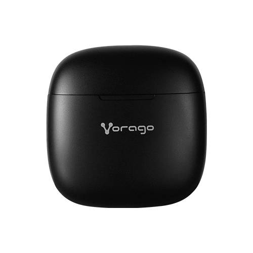AUDIFONO VORAGO ESB-305 BLUETOOTH MANOS LIBRES IPX6 28HRS CONTROL TÁCTIL