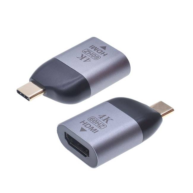 Adaptador HDMI A Tipo C 2.0 URBAN BALANCE HDMI-TIPC-UB USB Tipo C