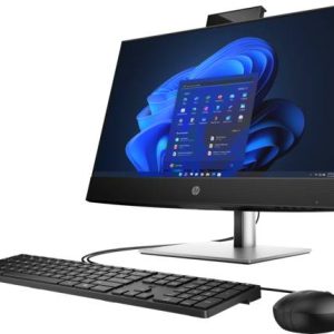 All in One HP 440 G9 23.8 (9P1N7LA#ABM) Intel Core i7-12700, Disco Duro de 512 GB, Memoria 8 GB de RAM, Windows 11 PRO