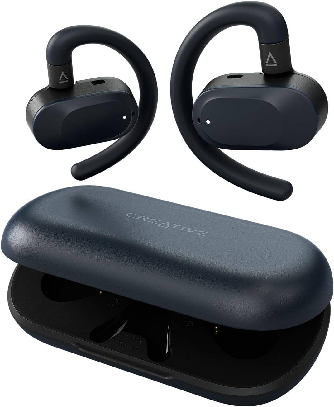Audifonos de oreja Creative Outlier Go Bluetooth® negros - OUTLIER GO BU