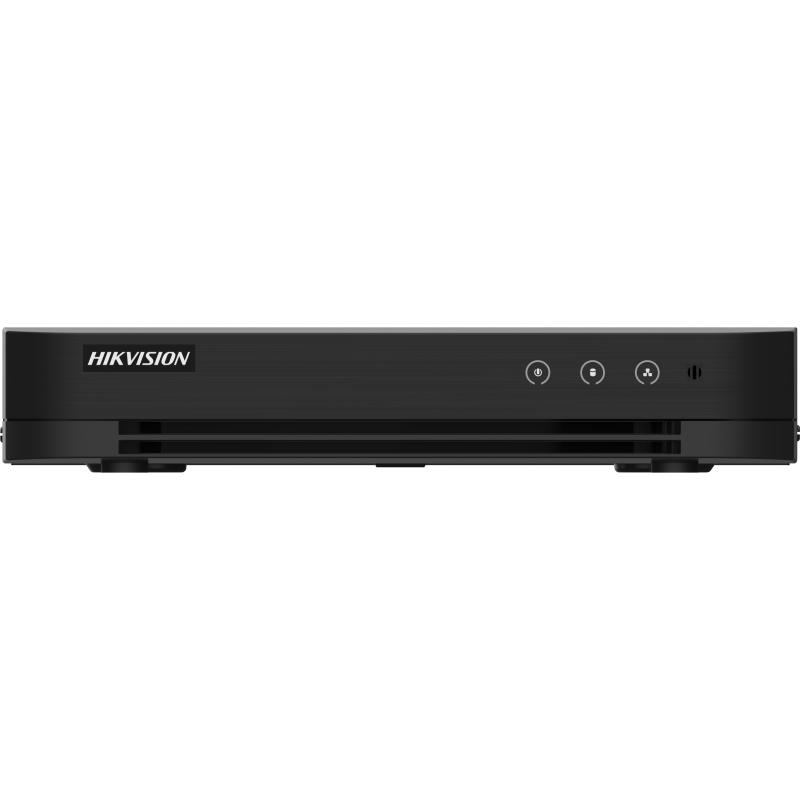 Audio Bidireccional DVR 4 Canales TurboHD + 1 Canal IP / 2 Megapixel (1080p) Lite / Acusense Lite (Evita Falsas Alarmas)