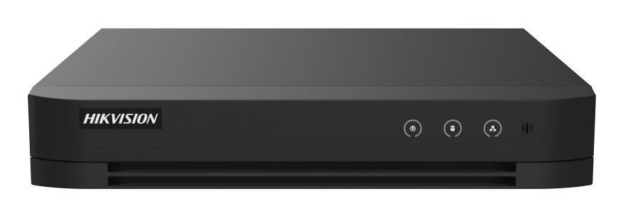 Audio Bidireccional DVR 4 Canales TurboHD + 1 Canal IP / 2 Megapixel (1080p) Lite / Acusense Lite (Evita Falsas Alarmas)