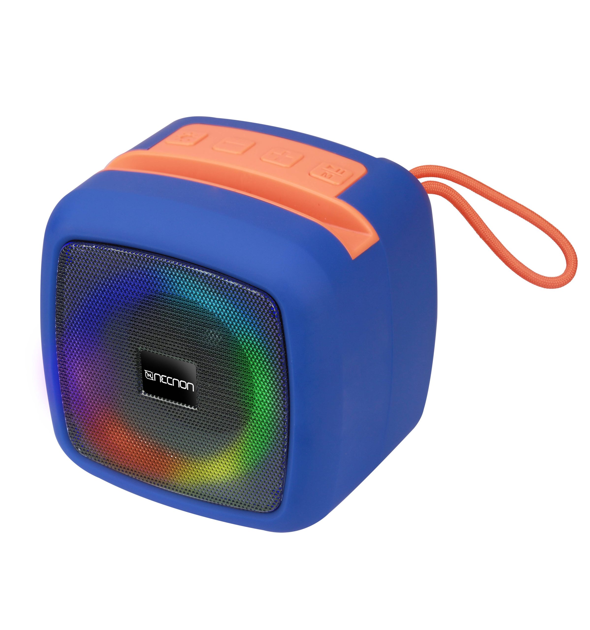 BOCINA PORTATIL AZUL NB-09