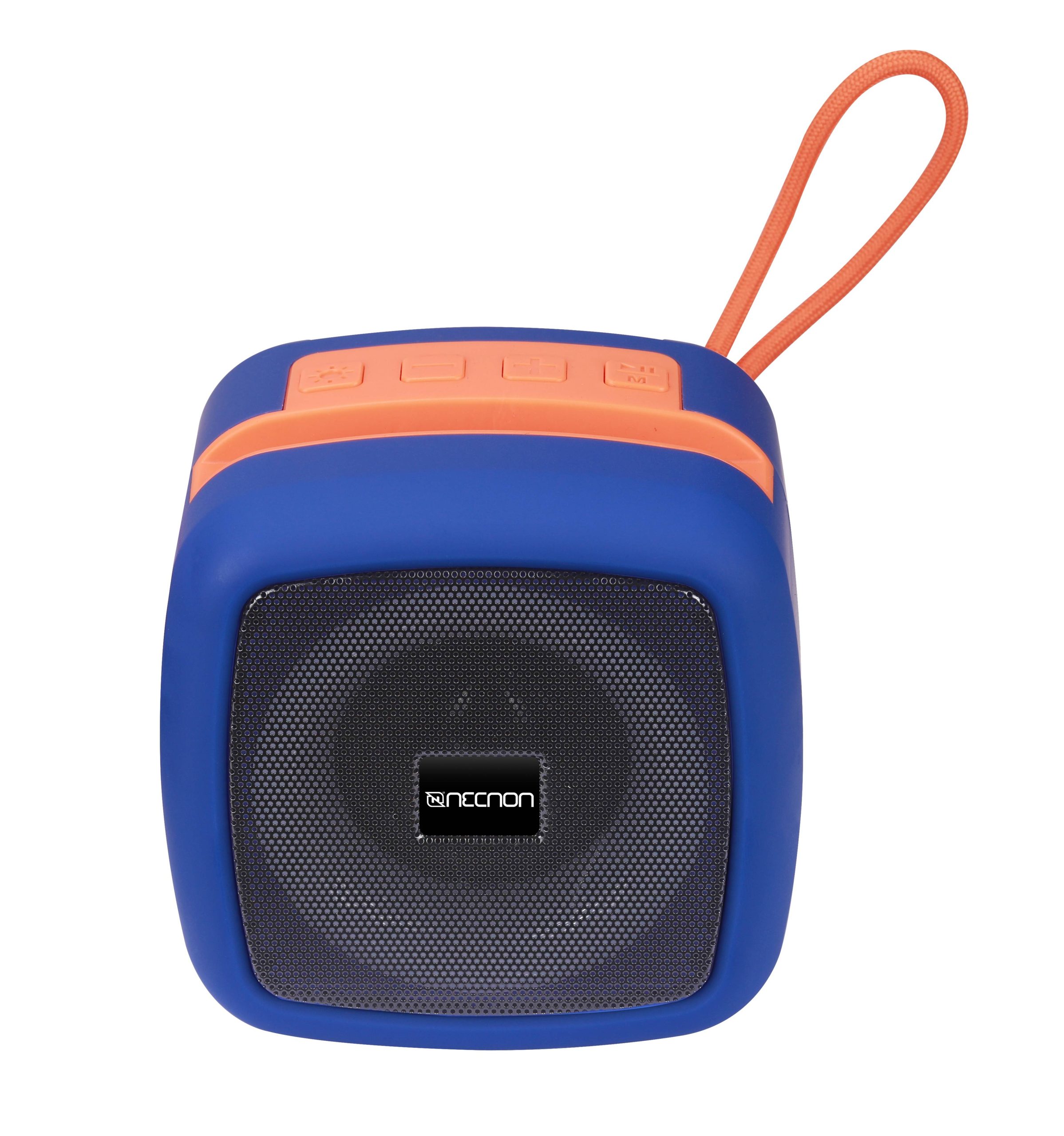 BOCINA PORTATIL AZUL NB-09