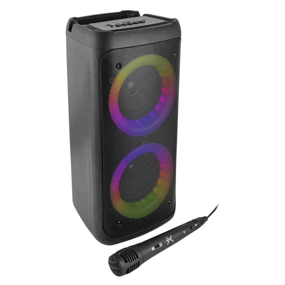 Bafle Bluetooth Inalámbrico 4 Pulgadas con Función TWS Festa Ultimate | PERFECT CHOICE