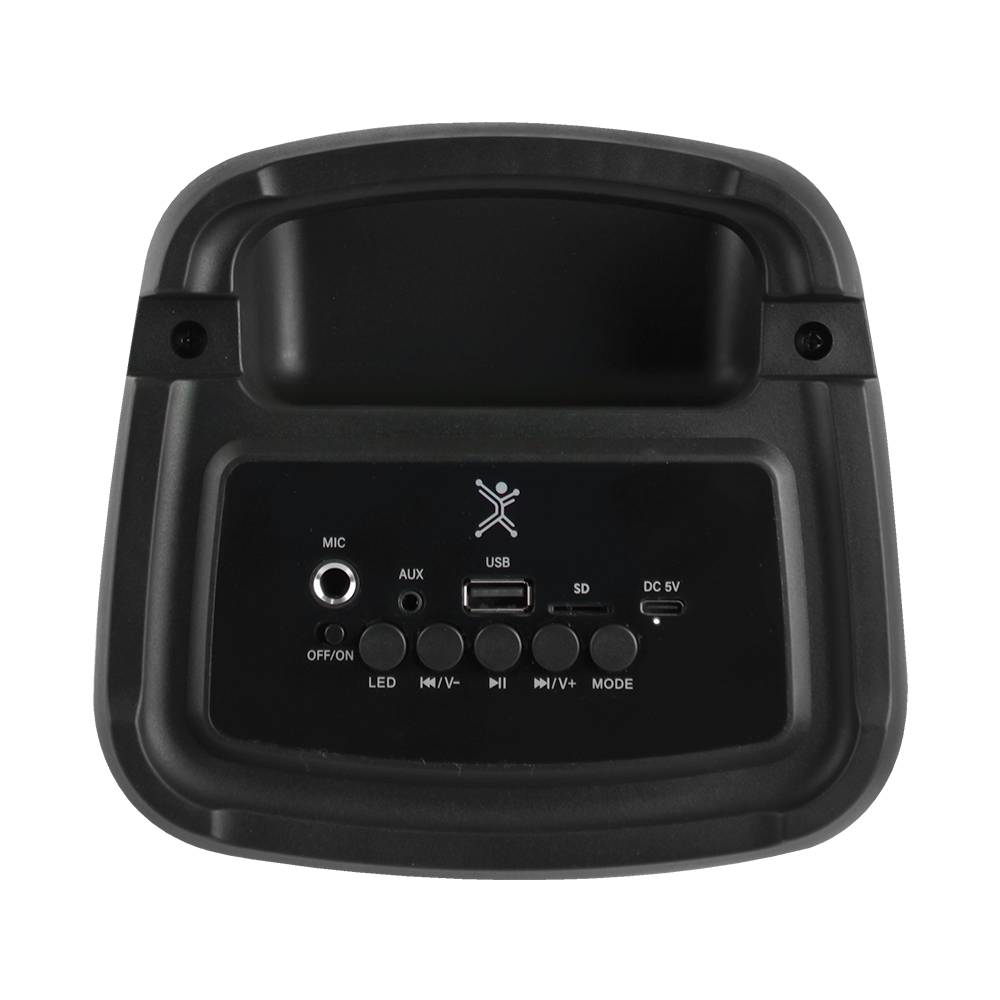 Bafle Bluetooth Inalámbrico 4 Pulgadas con Función TWS Festa Ultimate | PERFECT CHOICE