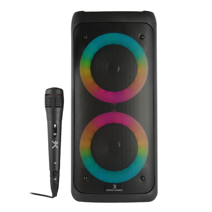 Bafle Bluetooth Inalámbrico 4 Pulgadas con Función TWS Festa Ultimate | PERFECT CHOICE