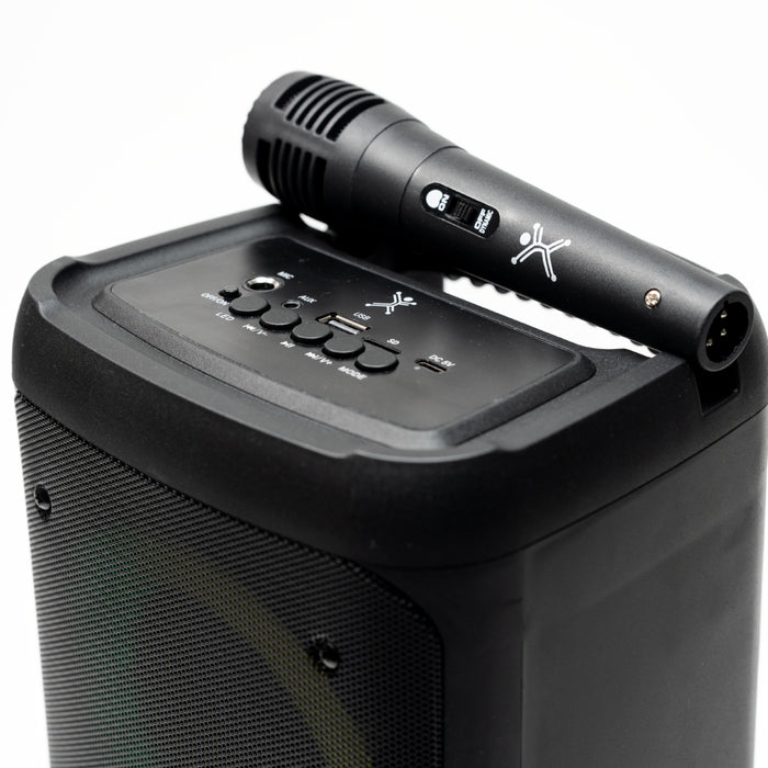 Bafle Bluetooth Inalámbrico 4 Pulgadas con Función TWS Festa Ultimate | PERFECT CHOICE