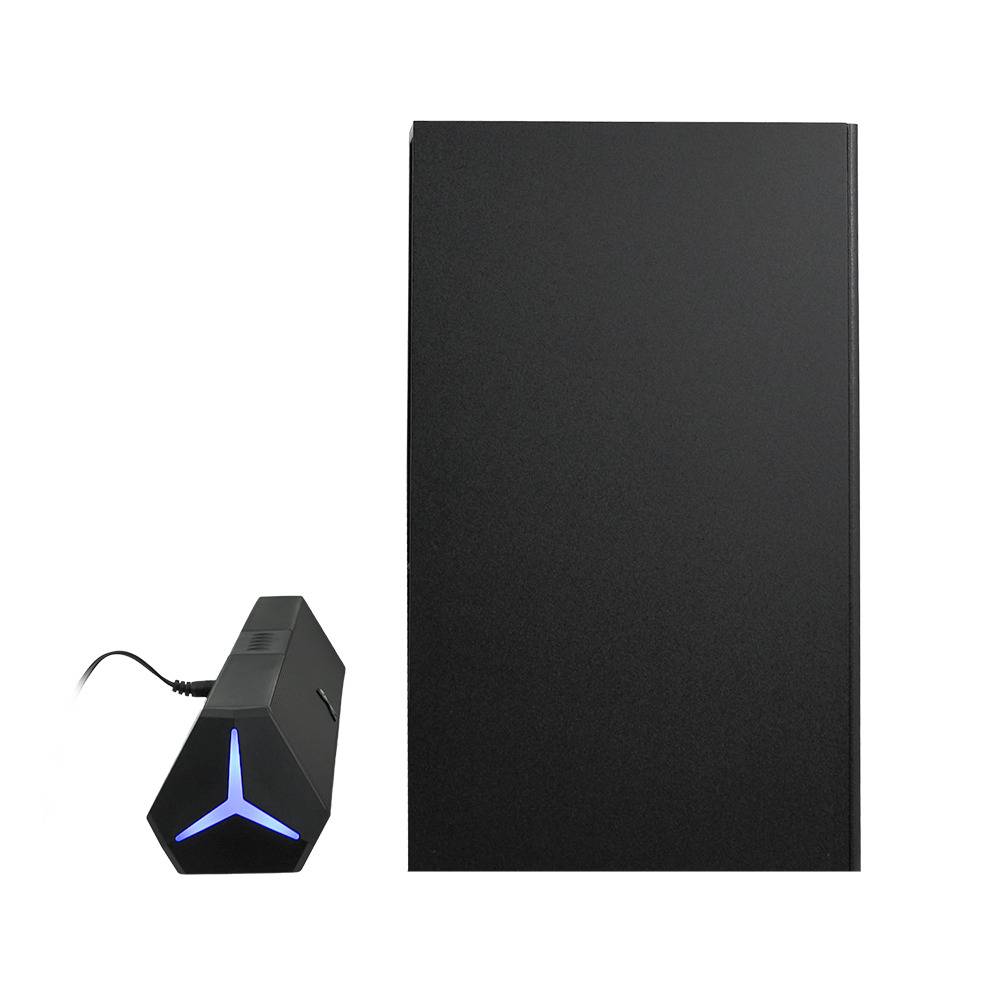 Barra de Audio con luz RGB y Subwoofer 70W Emphoria | PERFECT CHOICE