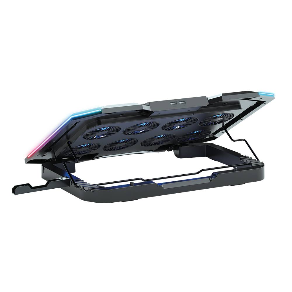 Base Enfriadora para Laptop EOLOX FROST PRO EF760 Balam Rush Legend Series 17 Pulgadas
